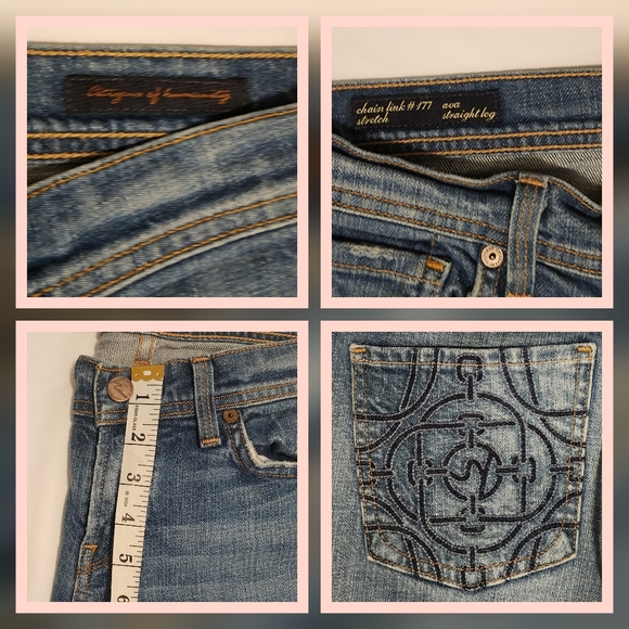 Citizens of Humanity Jean's - Picture 4 of 8